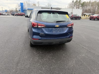 2022 Chevrolet Equinox LS
