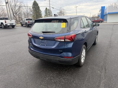 2022 Chevrolet Equinox LS