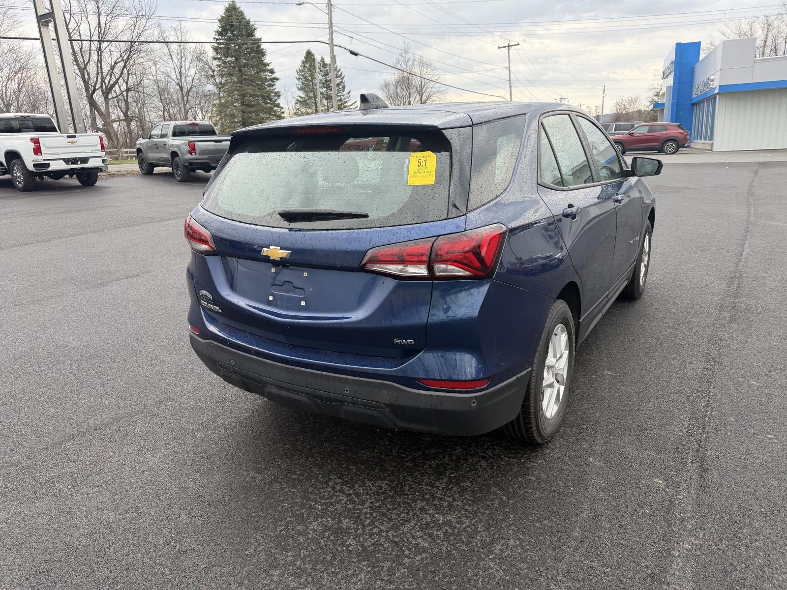2022 Chevrolet Equinox LS