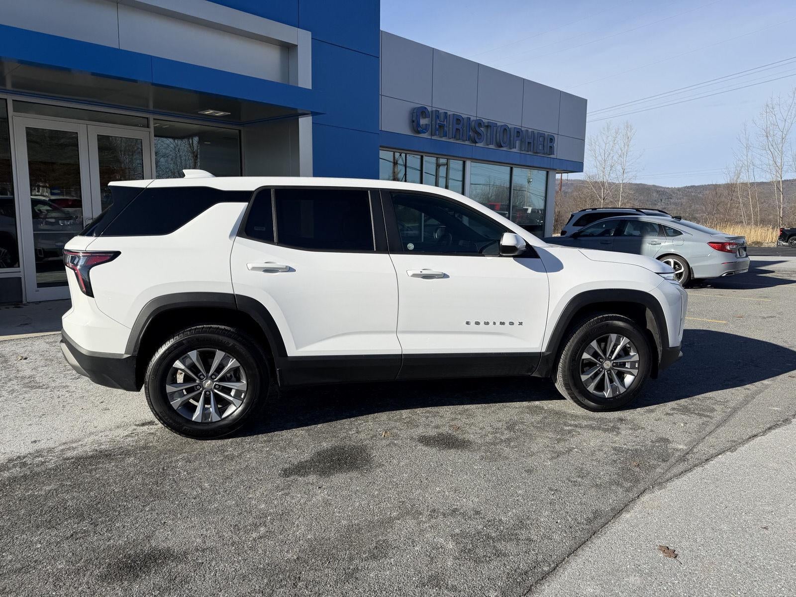 2025 Chevrolet Equinox LT