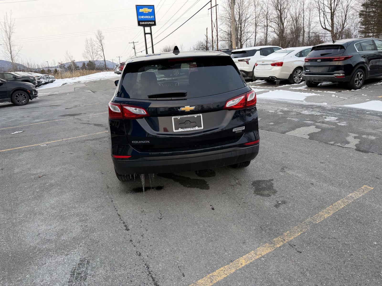 2020 Chevrolet Equinox LS