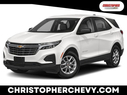 2024 Chevrolet Equinox RS