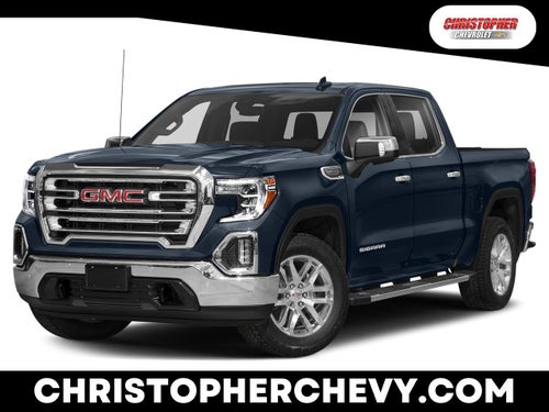2020 GMC Sierra 1500 SLT