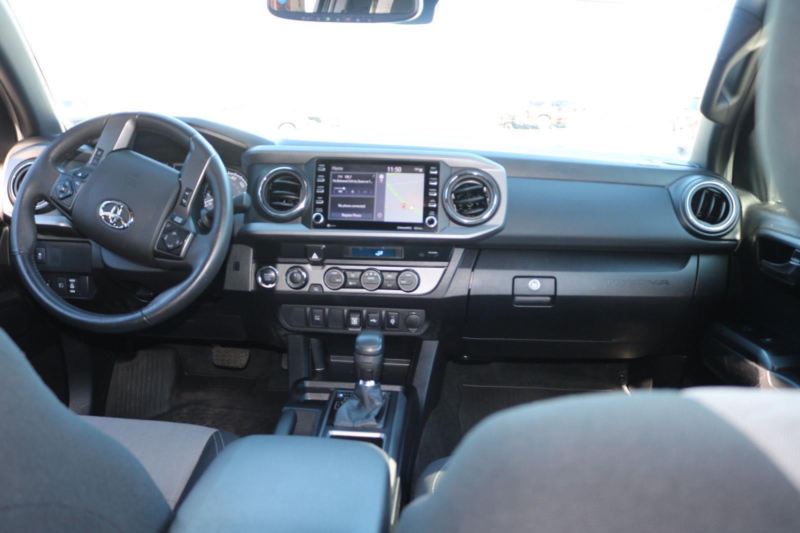 2023 Toyota Tacoma 4WD SR