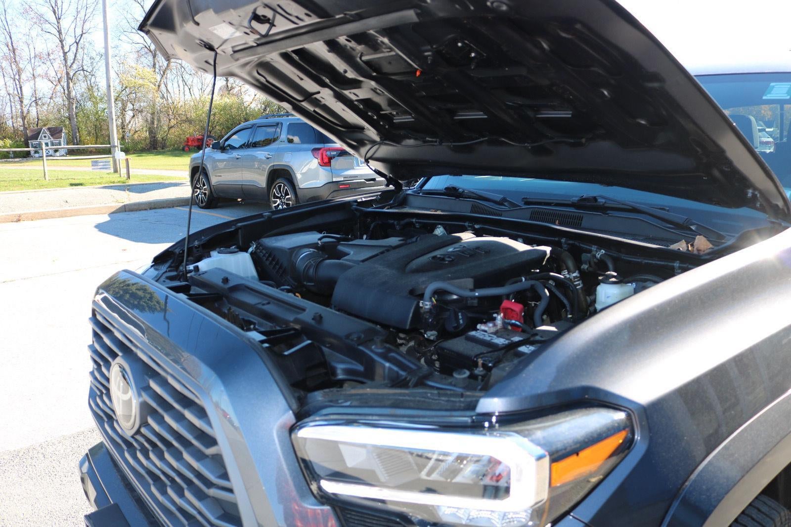 2023 Toyota Tacoma 4WD SR