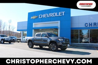 2023 Toyota Tacoma 4WD