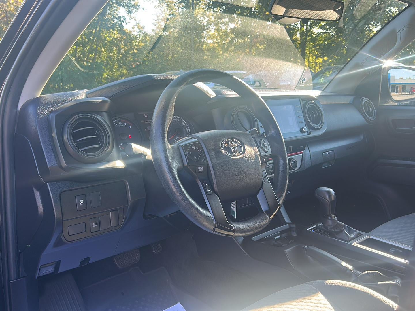 2021 Toyota Tacoma 4WD SR