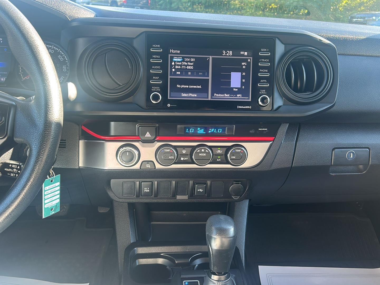 2021 Toyota Tacoma 4WD SR