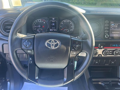 2021 Toyota Tacoma 4WD SR