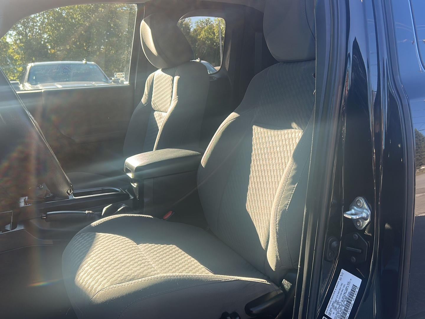 2021 Toyota Tacoma 4WD SR
