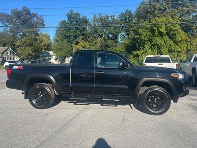 2021 Toyota Tacoma 4WD SR