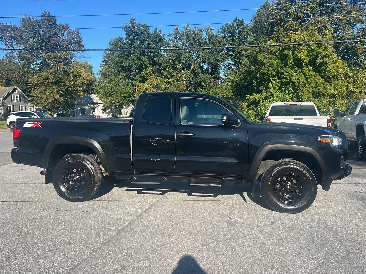 2021 Toyota Tacoma 4WD SR