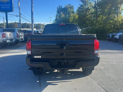 2021 Toyota Tacoma 4WD SR