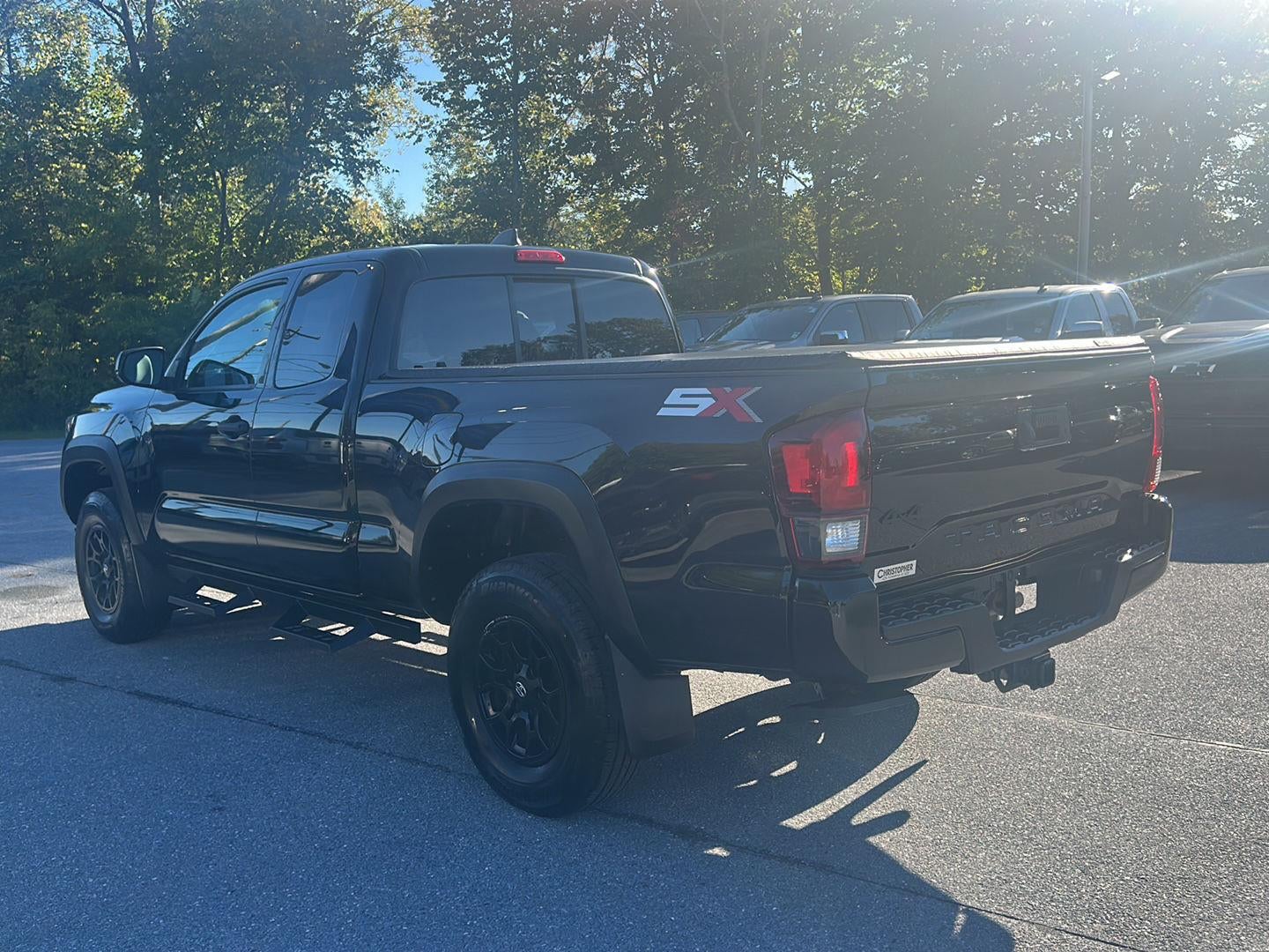 2021 Toyota Tacoma 4WD SR