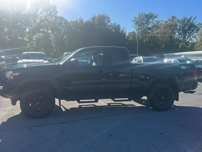 2021 Toyota Tacoma 4WD SR