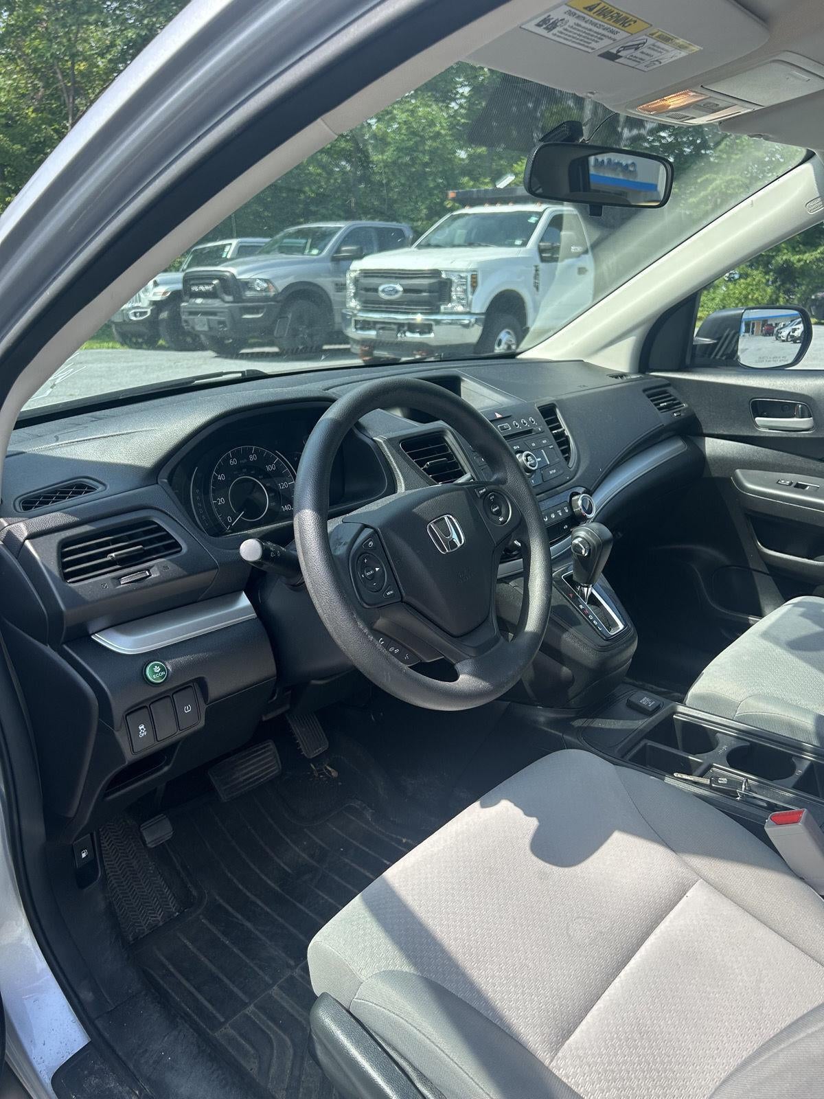2016 Honda CR-V SE