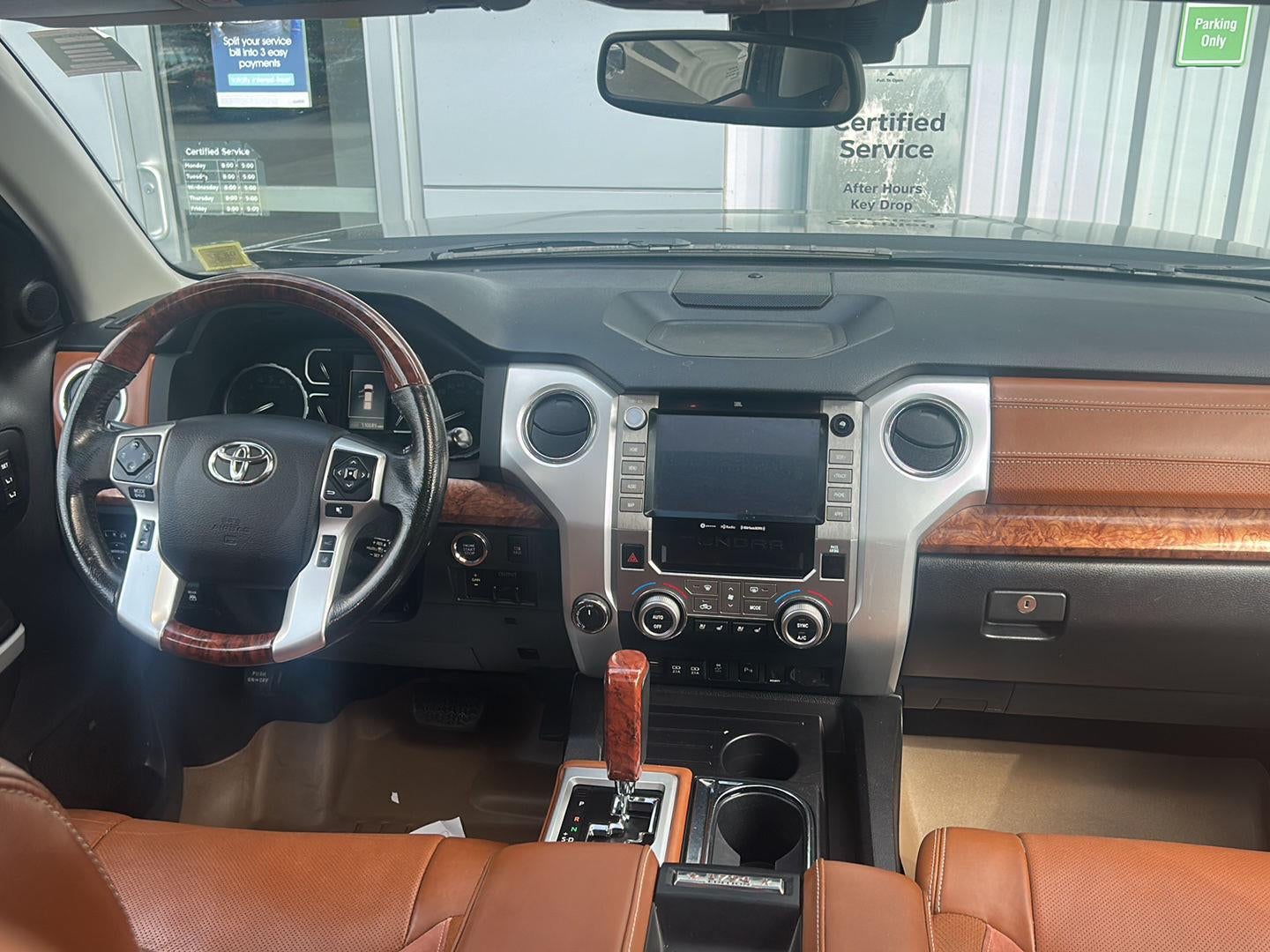 2021 Toyota Tundra 1794 Edition