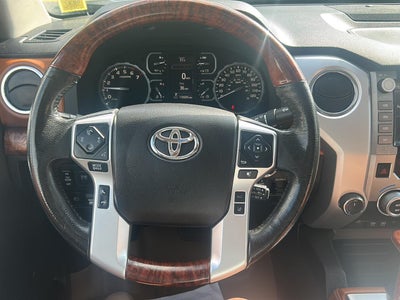 2021 Toyota Tundra 1794 Edition