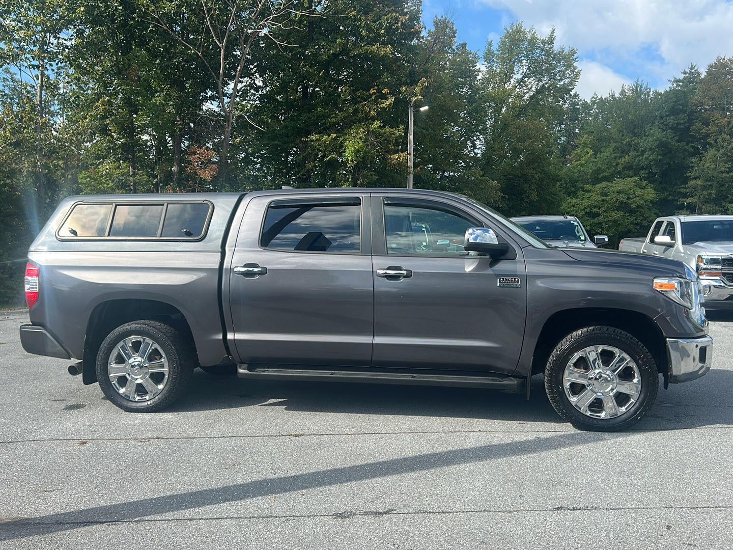 2021 Toyota Tundra 1794 Edition