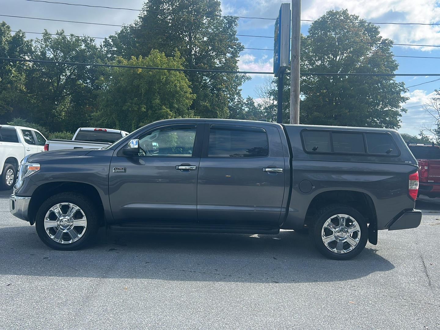 2021 Toyota Tundra 1794 Edition
