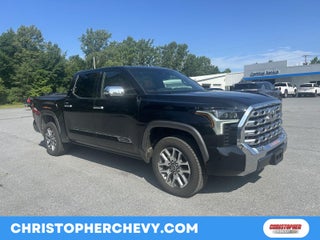 2024 Toyota Tundra