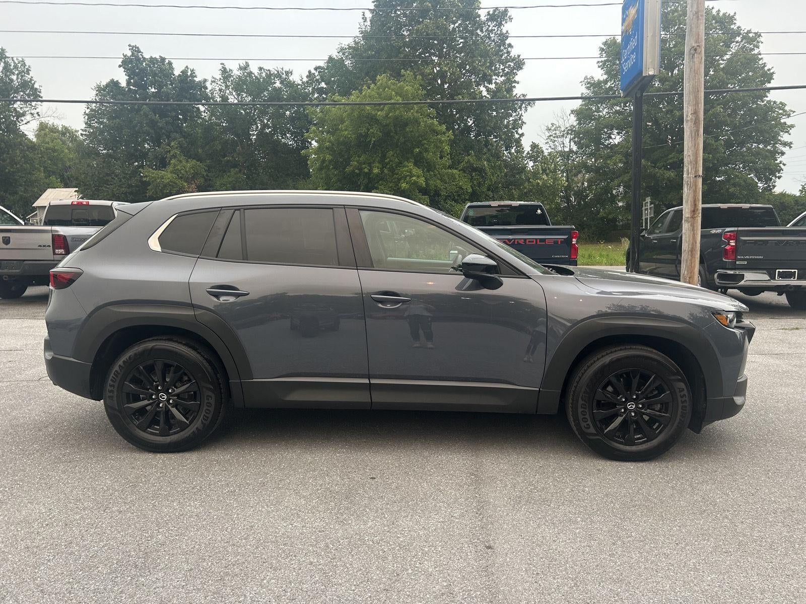 2024 Mazda Mazda CX-50 2.5 S Premium
