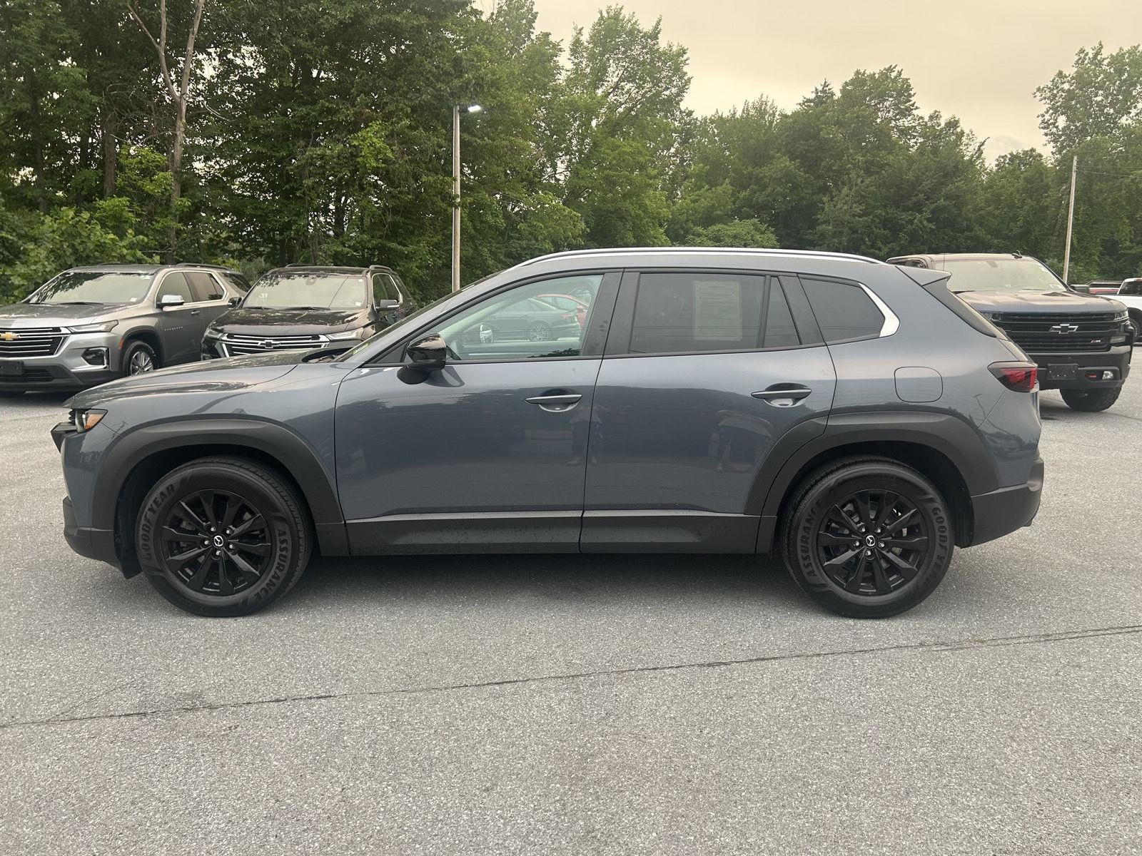 2024 Mazda Mazda CX-50 2.5 S Premium
