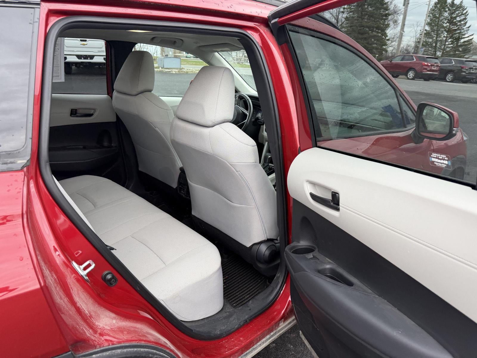 2023 Toyota Corolla Cross LE