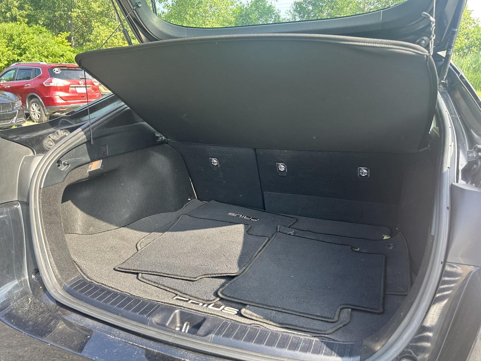 2018 Toyota Prius Two