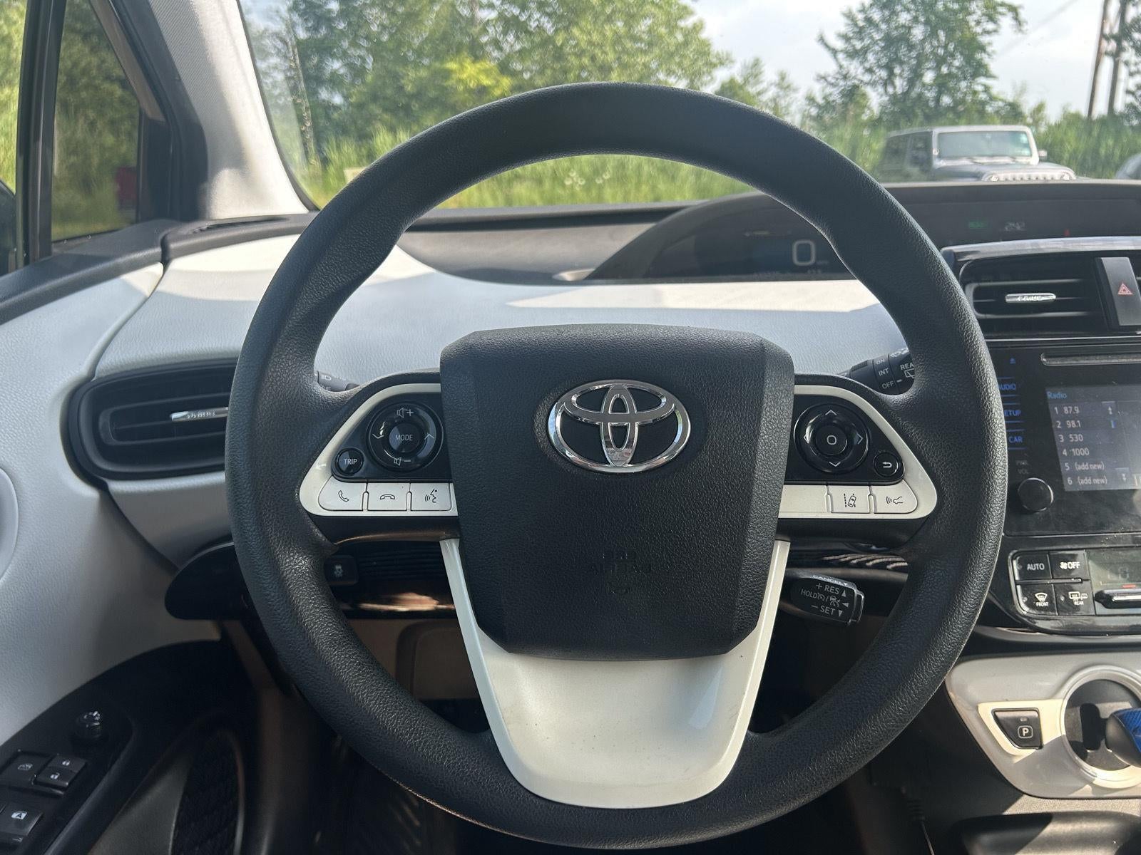 2018 Toyota Prius Two