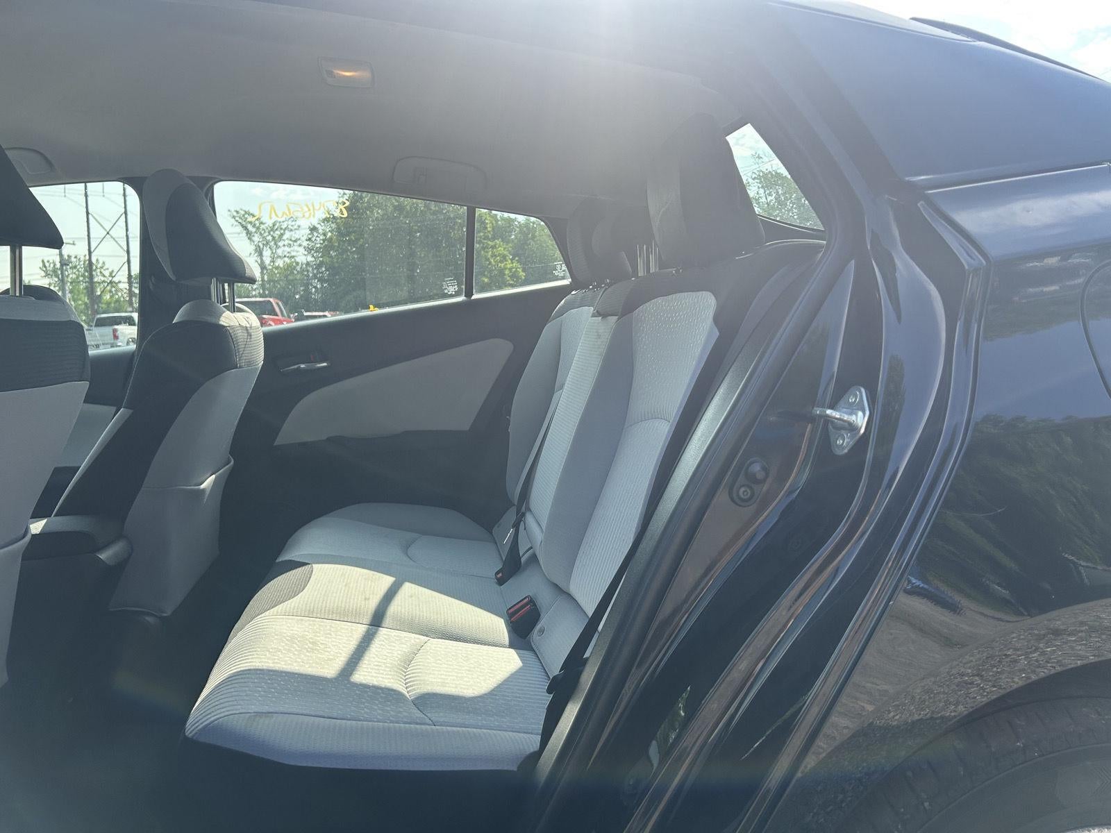 2018 Toyota Prius Two
