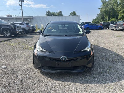 2018 Toyota Prius Two