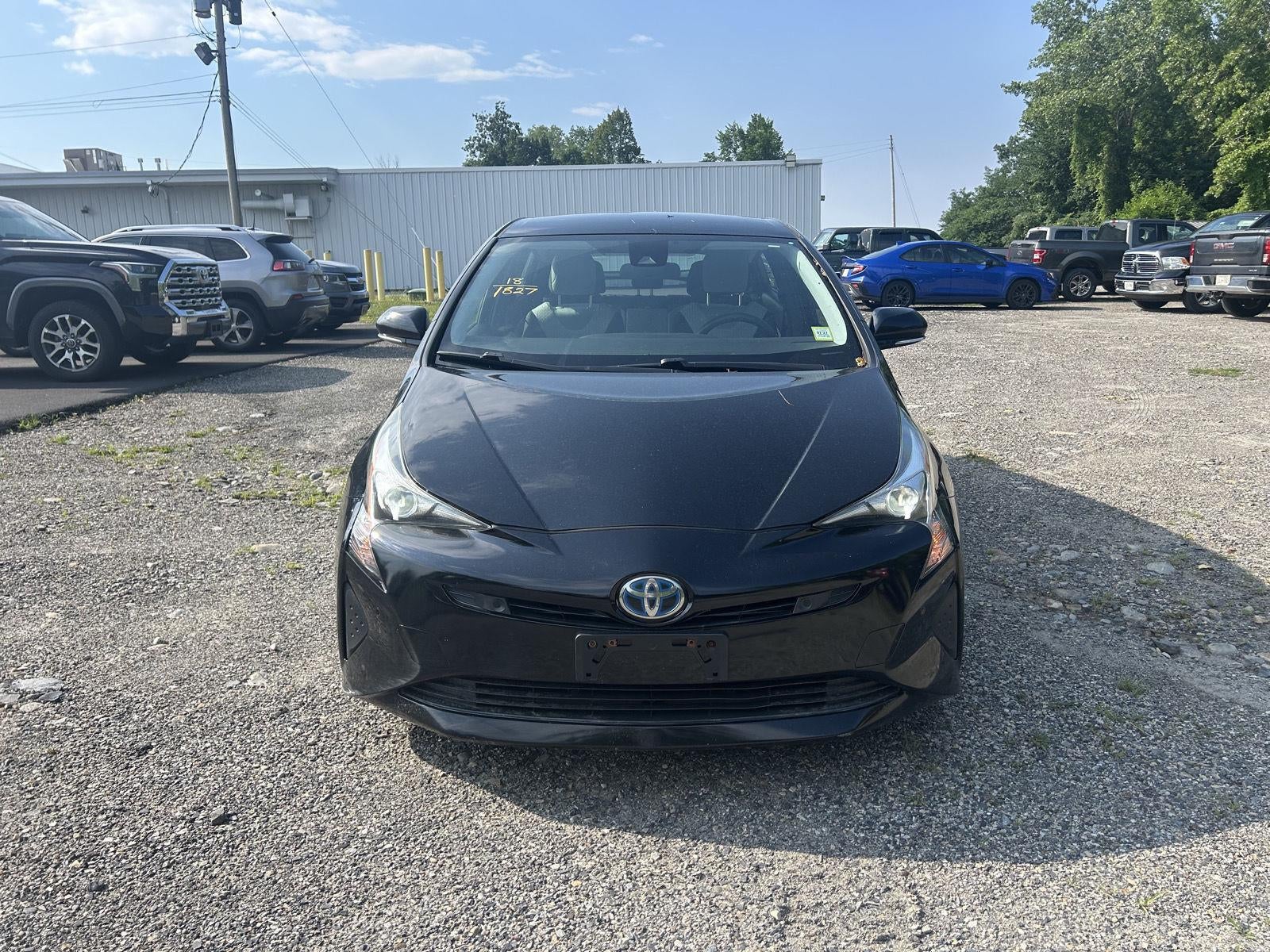 2018 Toyota Prius Two