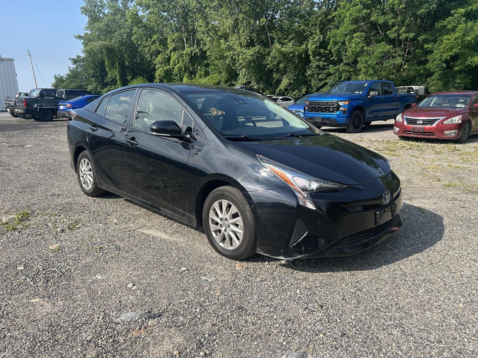 2018 Toyota Prius Two