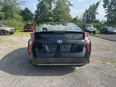 2018 Toyota Prius Two