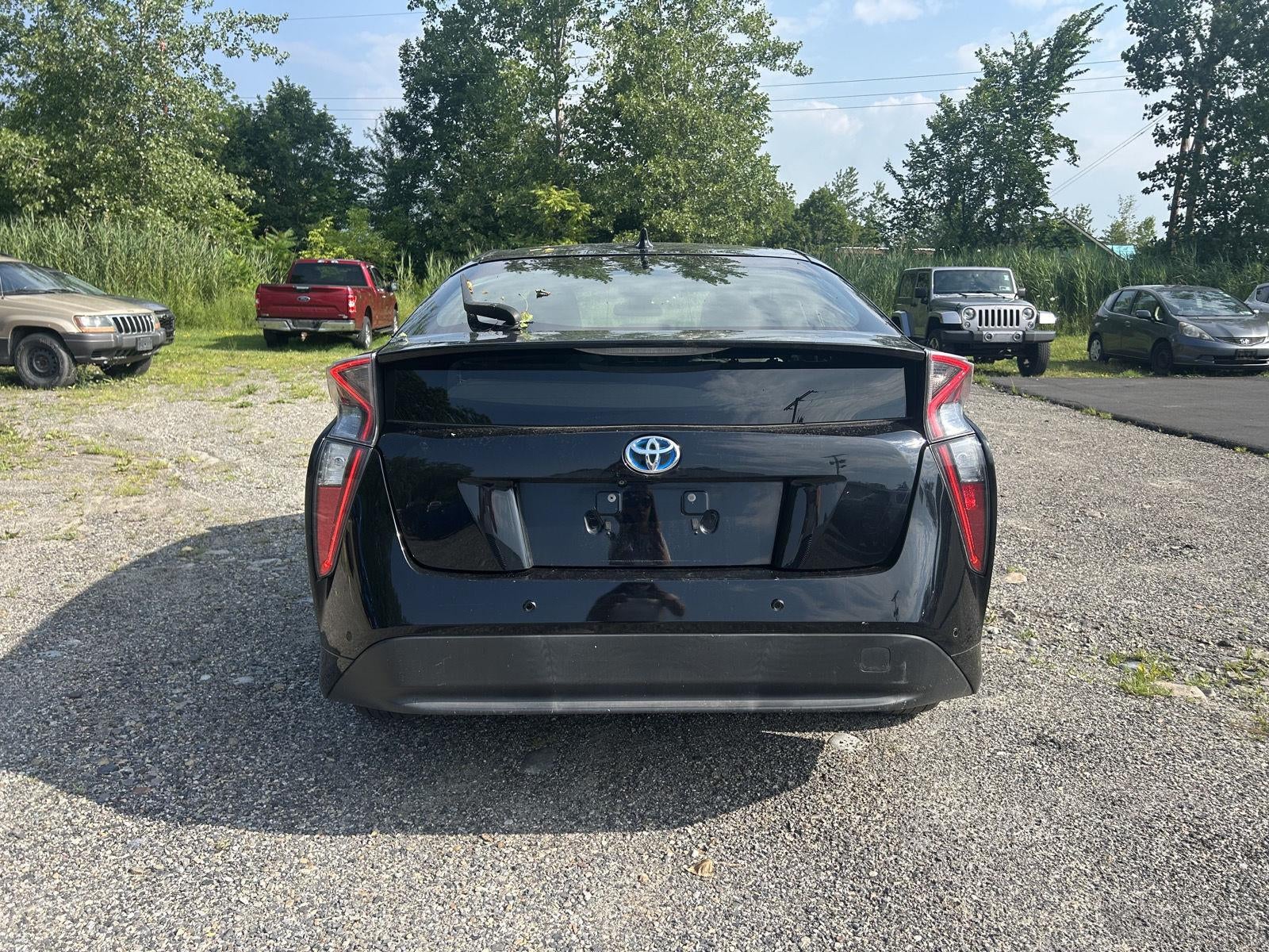 2018 Toyota Prius Two