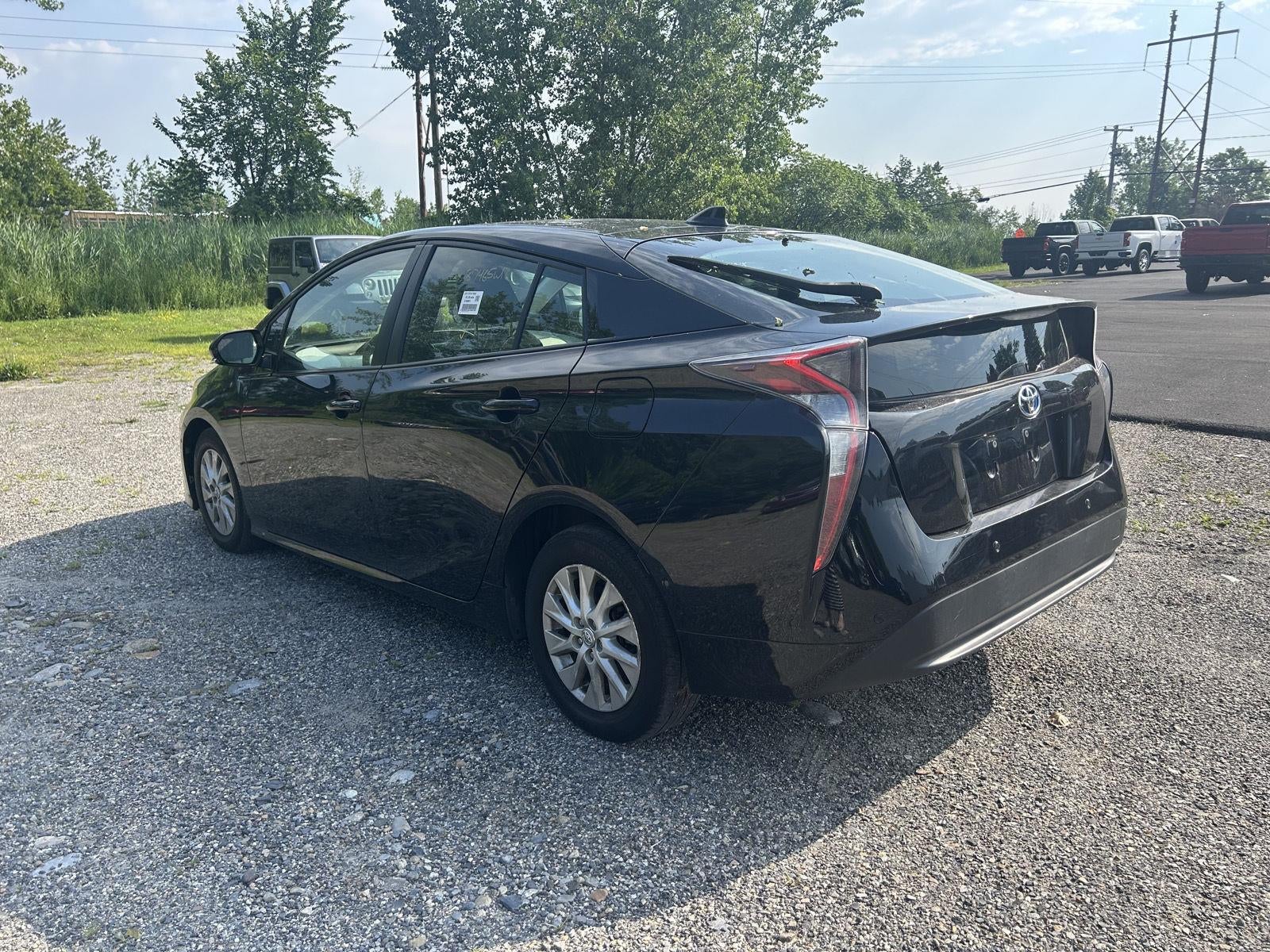 2018 Toyota Prius Two
