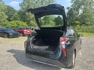 2018 Toyota Prius Two