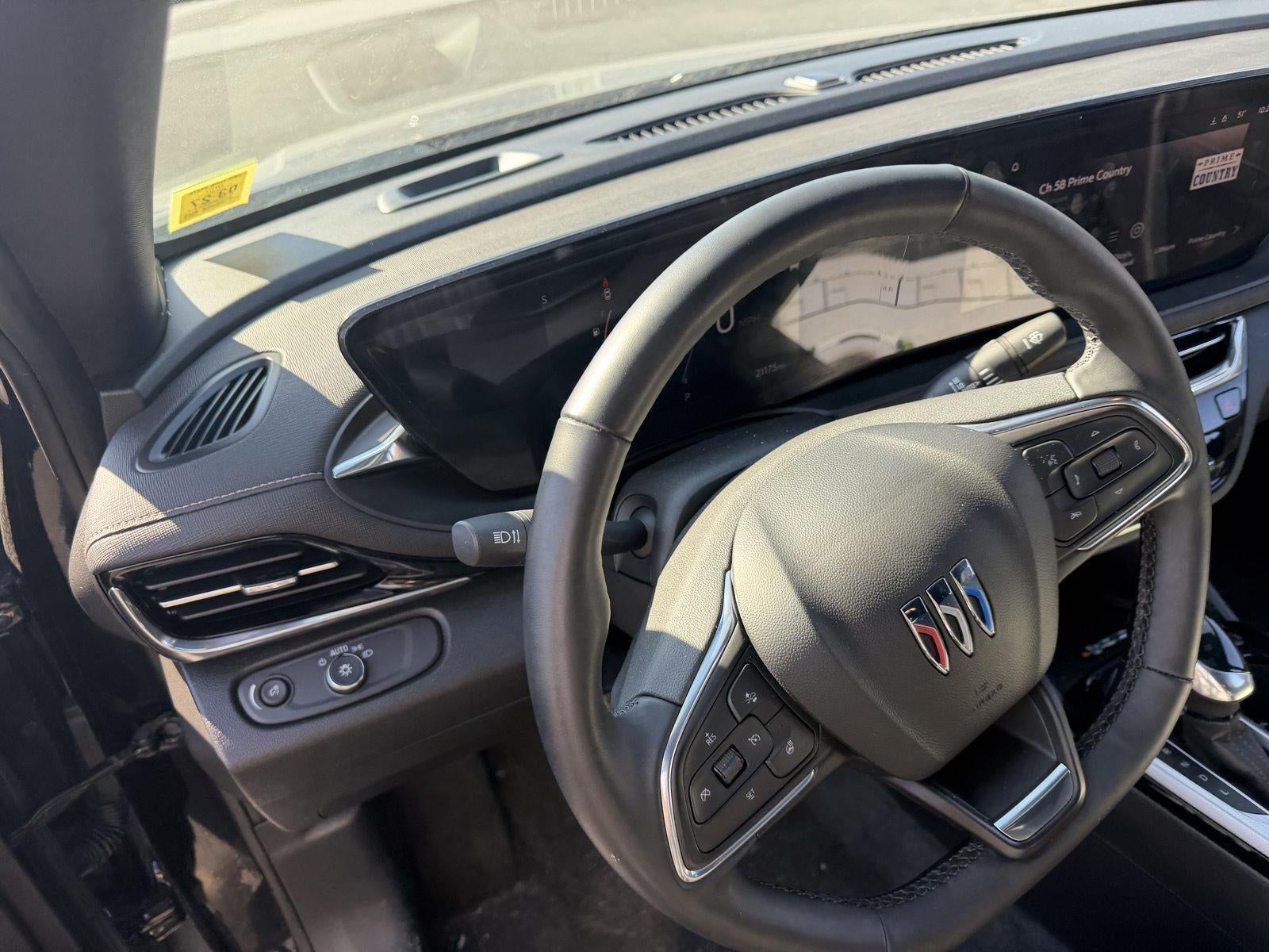 2025 Buick Envista Avenir