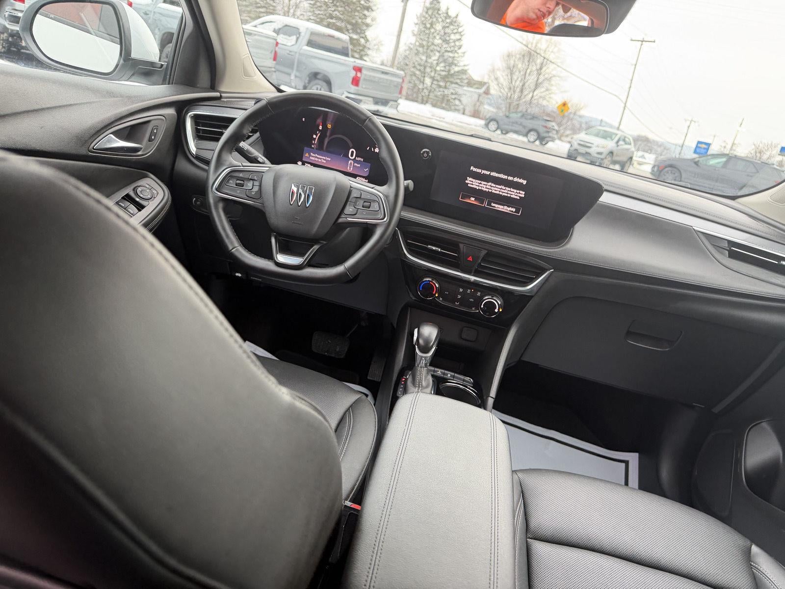 2024 Buick Encore GX Sport Touring