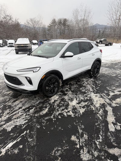 2024 Buick Encore GX Sport Touring