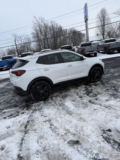 2024 Buick Encore GX Sport Touring