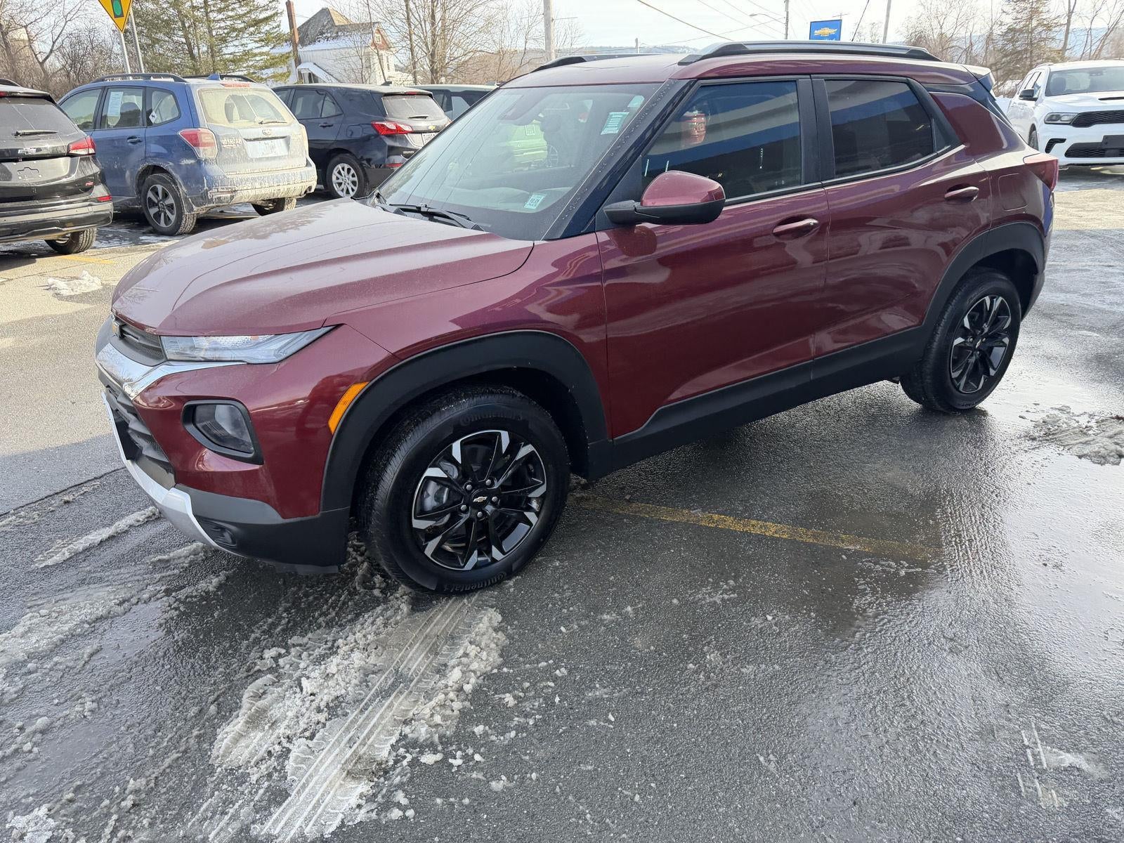 2023 Chevrolet Trailblazer LT