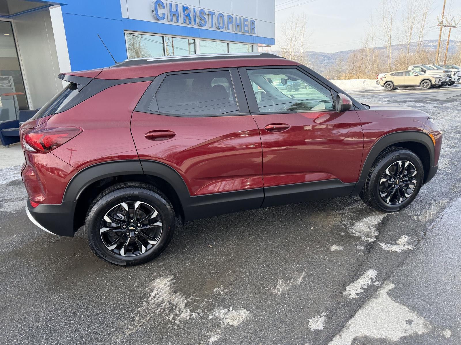 2023 Chevrolet Trailblazer LT