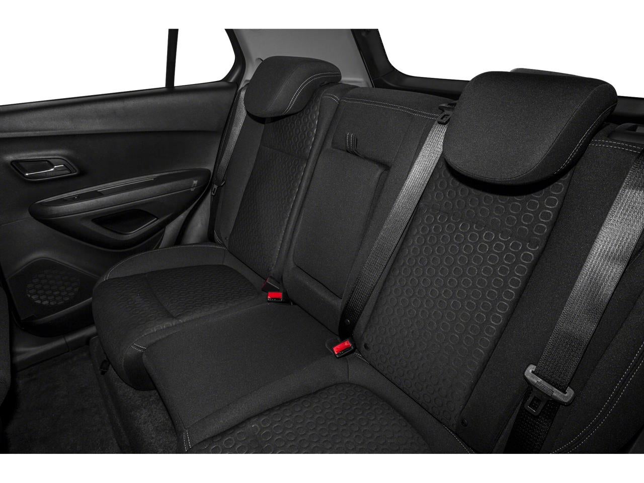 2015 Chevrolet Trax LS