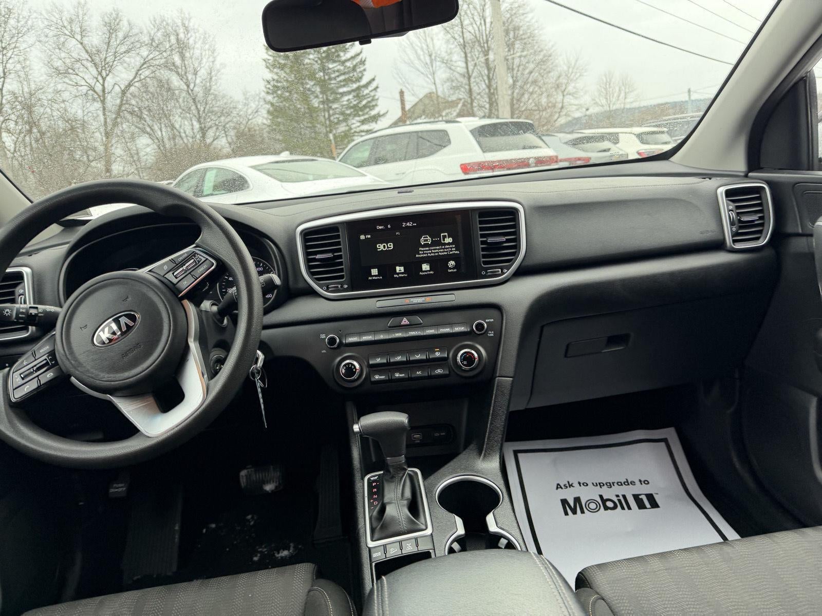 2021 Kia Sportage LX