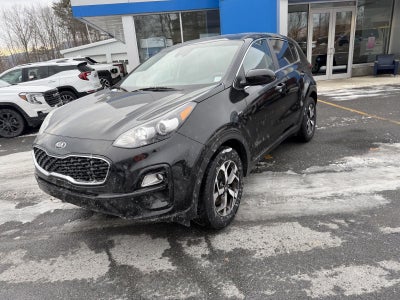 2021 Kia Sportage LX