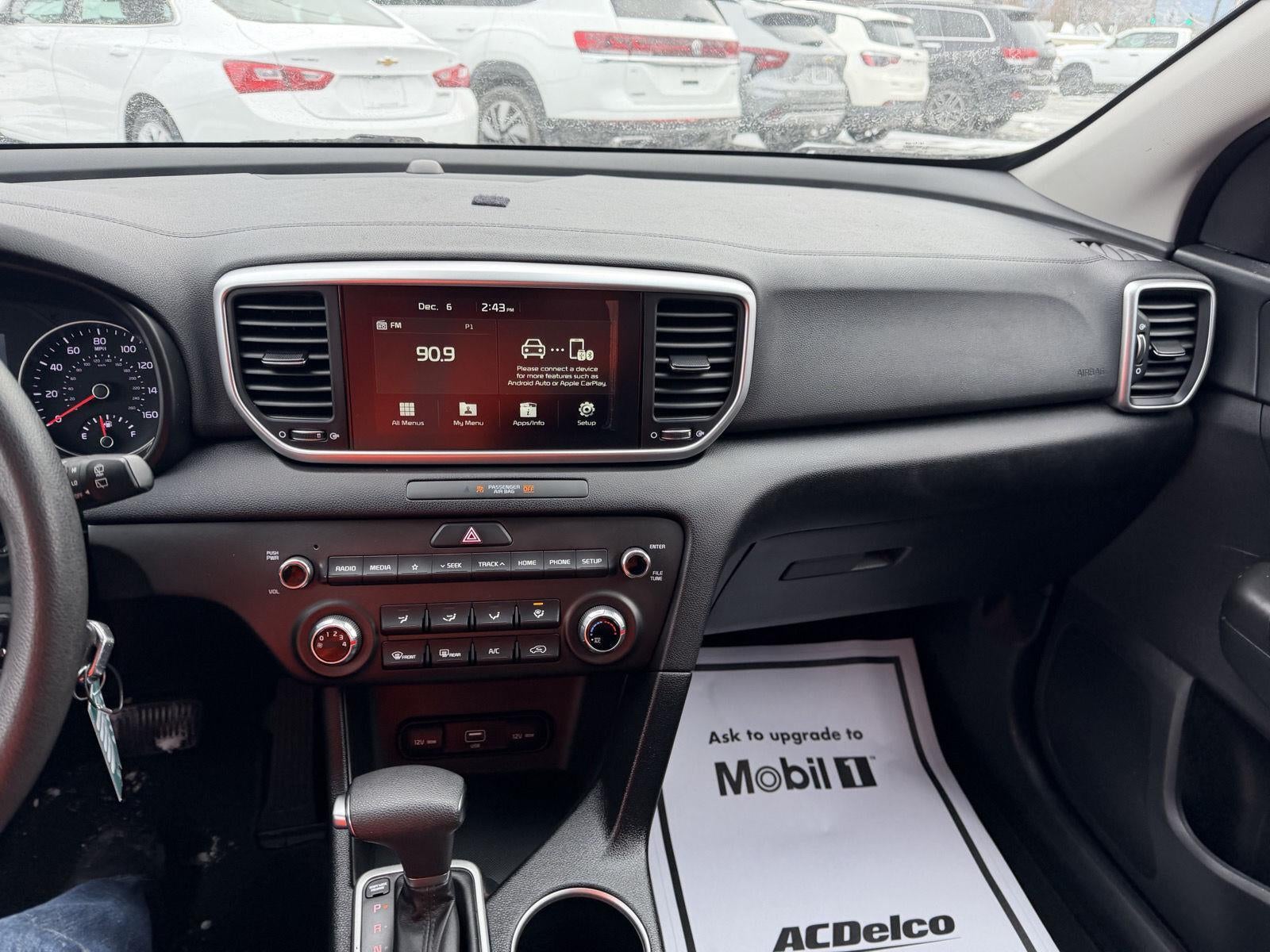 2021 Kia Sportage LX