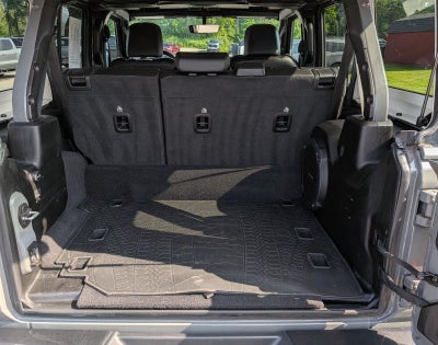 2021 Jeep Wrangler 4xe Unlimited Rubicon 4x4