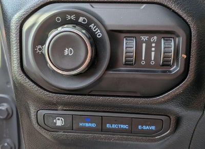 2021 Jeep Wrangler 4xe Unlimited Rubicon 4x4